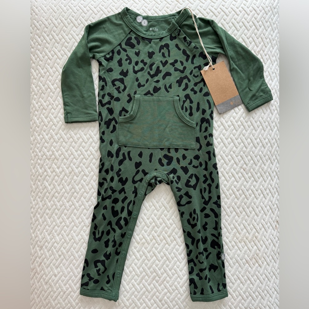 NWT Kyte Baby Longall 6-12m